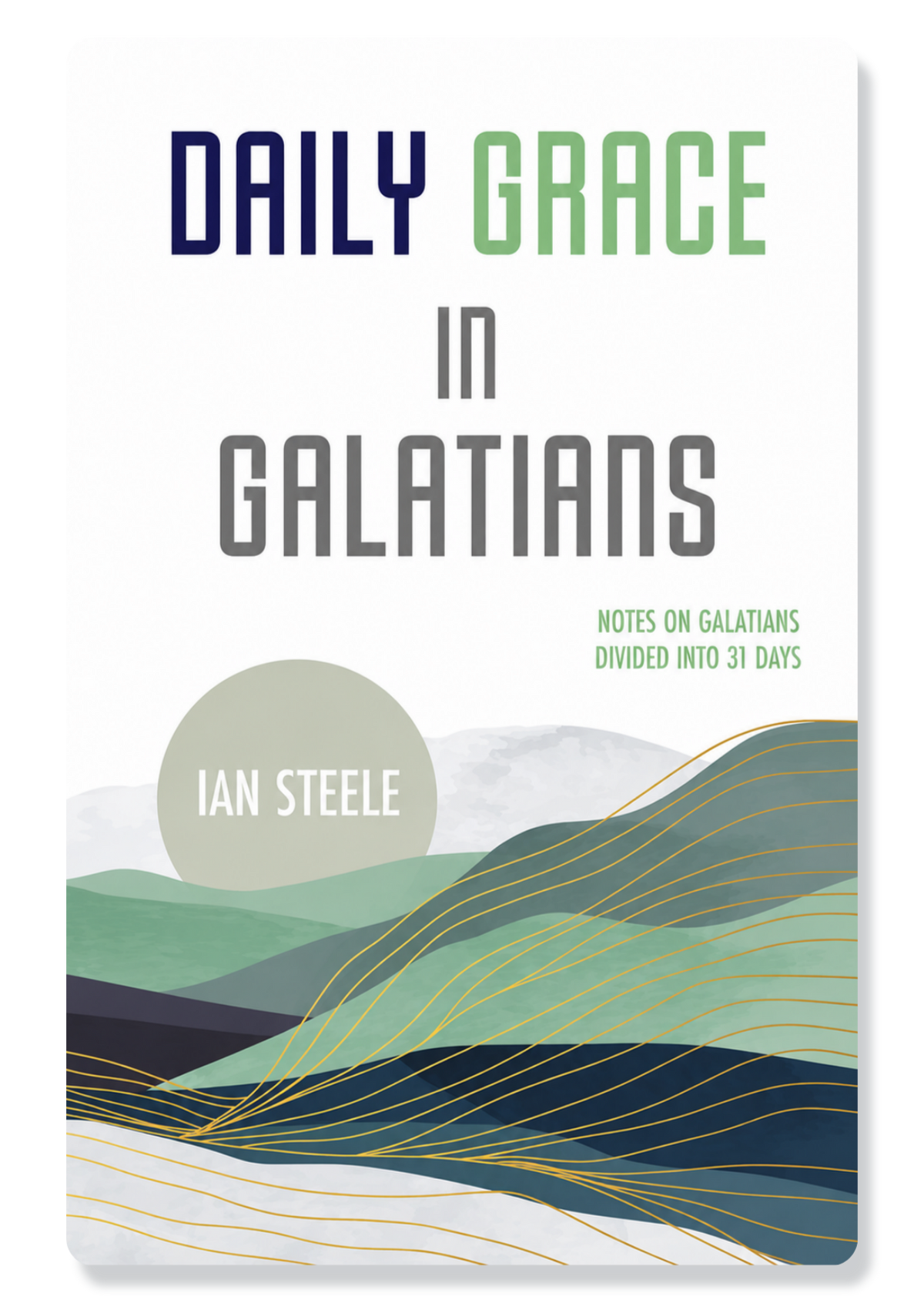 Daily Grace in Galatians