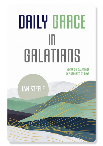 Daily Grace in Galatians