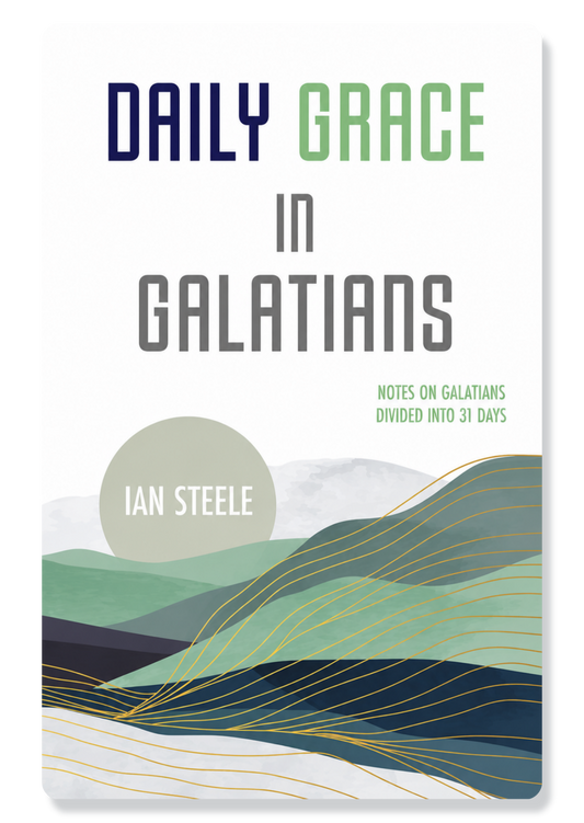Daily Grace in Galatians