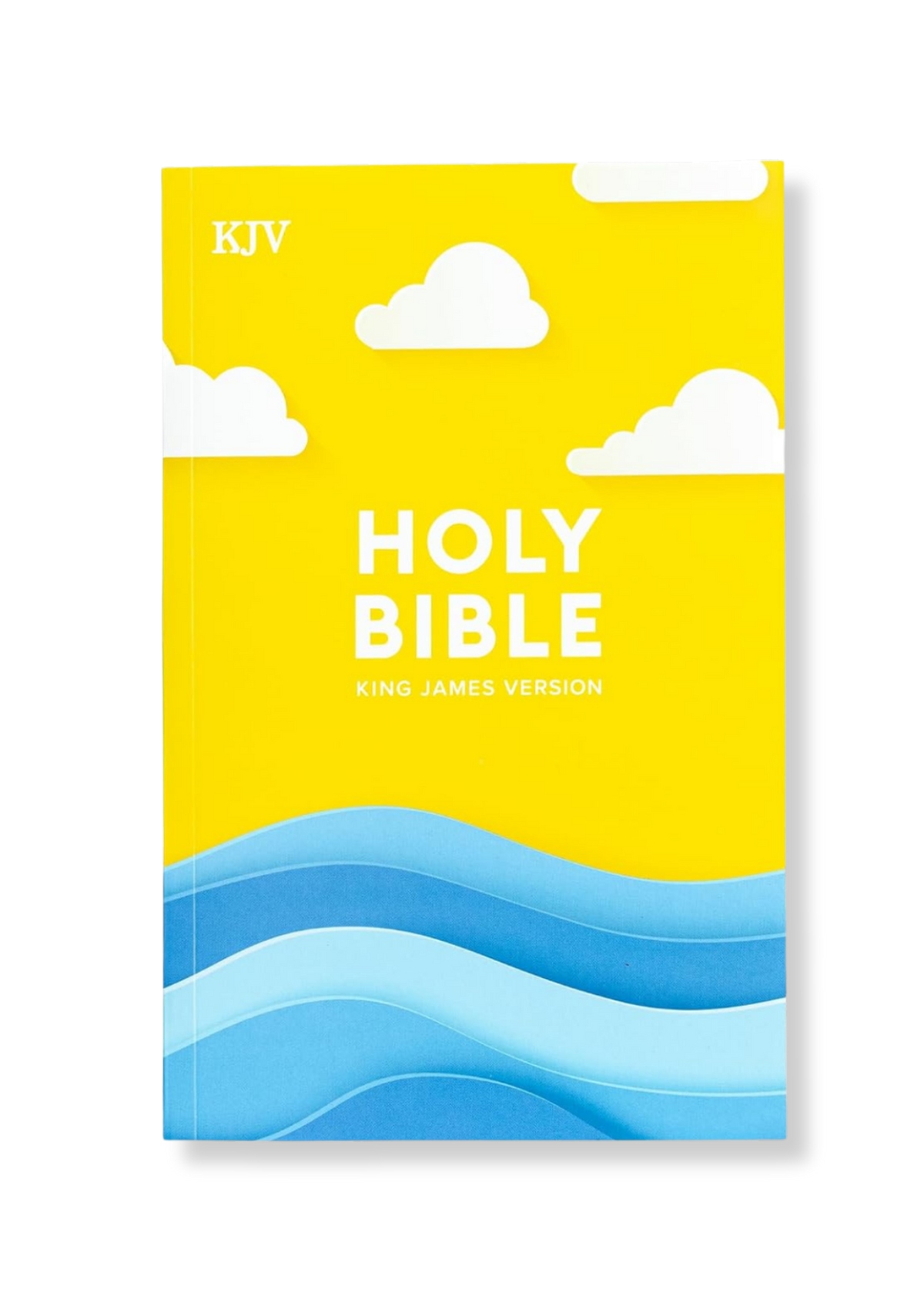 KJV Outreach Bible for Kids