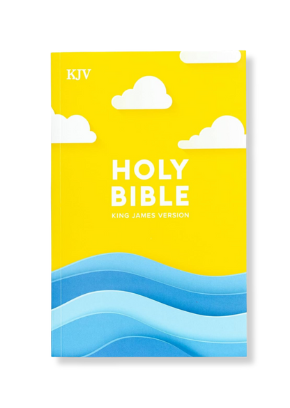 KJV Outreach Bible for Kids