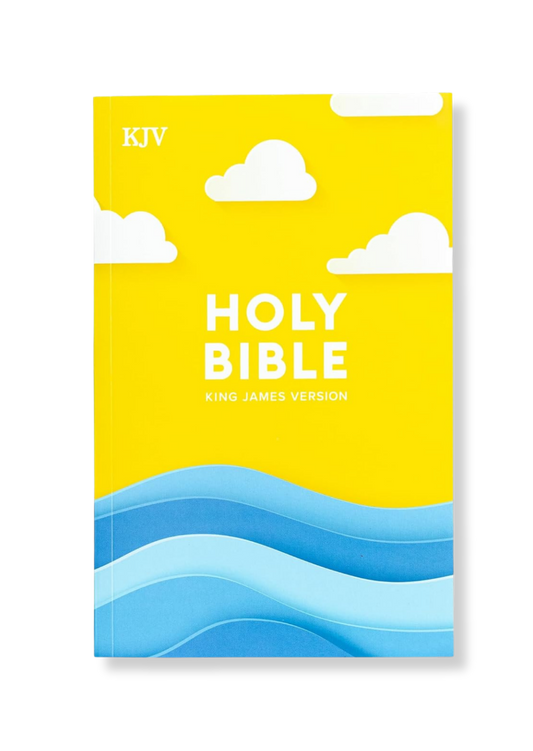 KJV Outreach Bible for Kids
