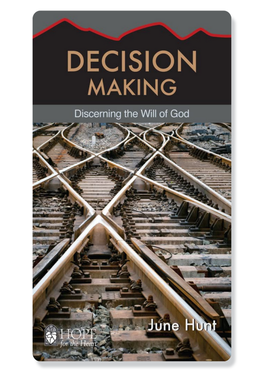 Decision Making: Discerning God's Will