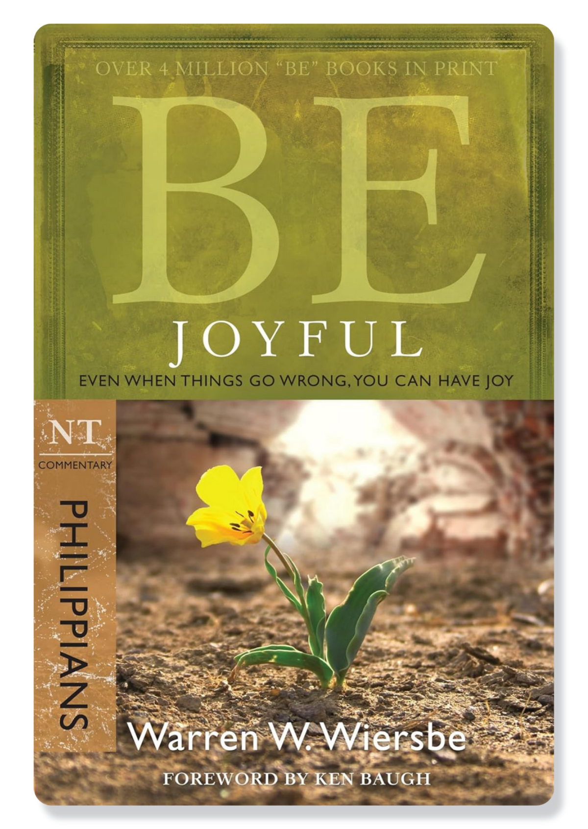 Be Joyful (Philippians)