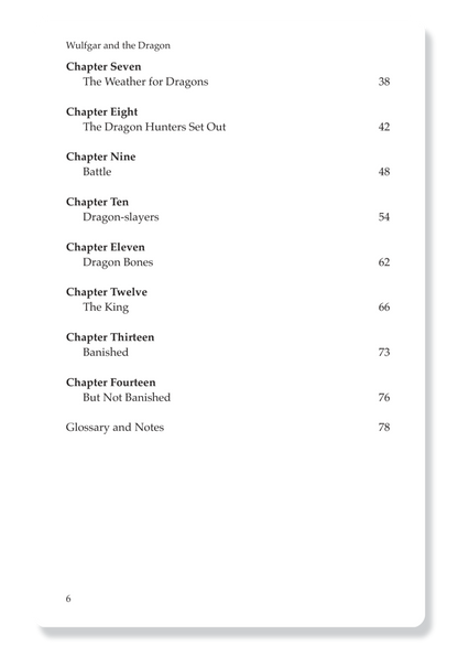 Book 2:  Wulfgar and the Dragon