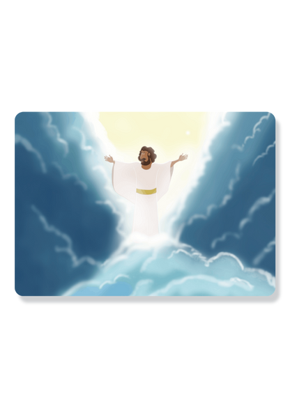 Things Jesus Did: Water Into Wine