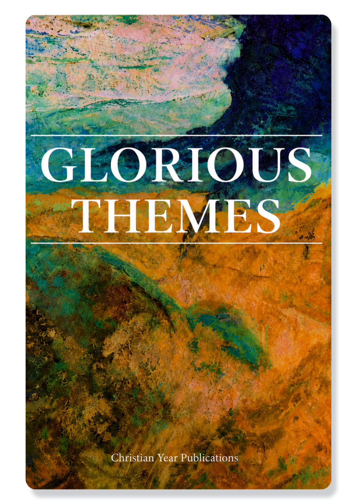 Glorious Themes Hymn Book