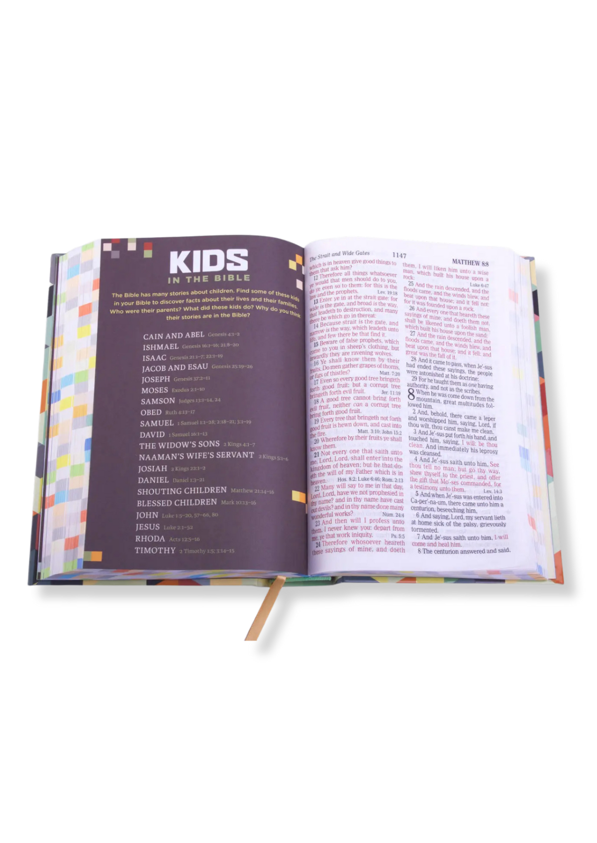 KJV Kids Bible