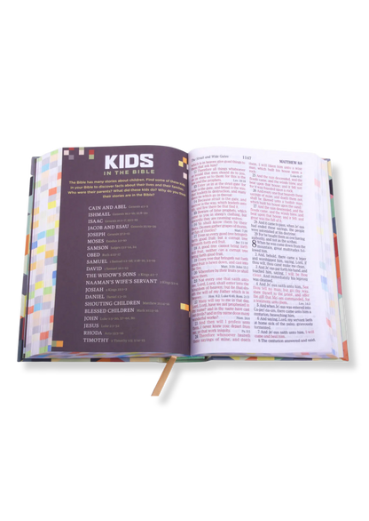 KJV Kids Bible