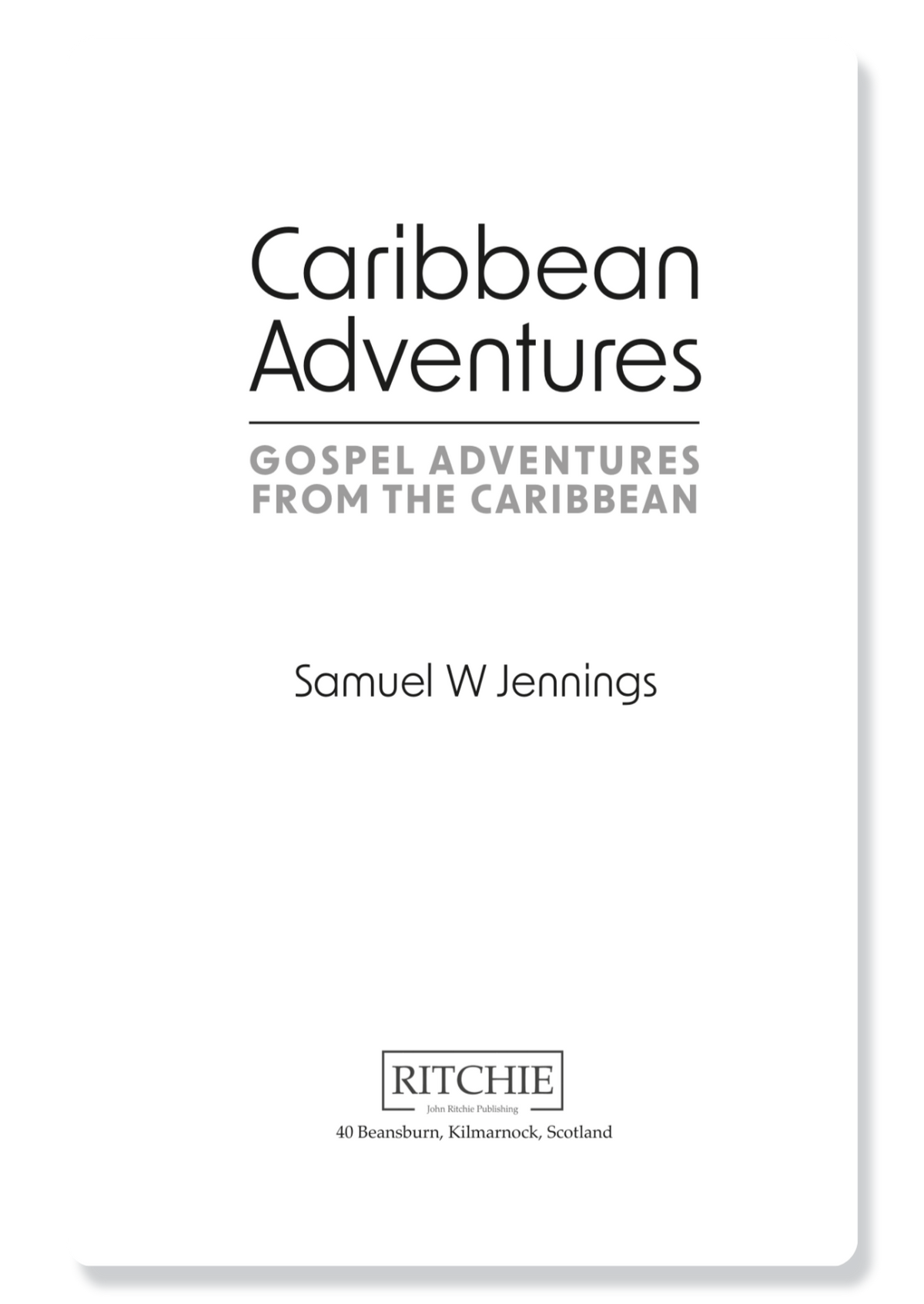 Caribbean Adventures