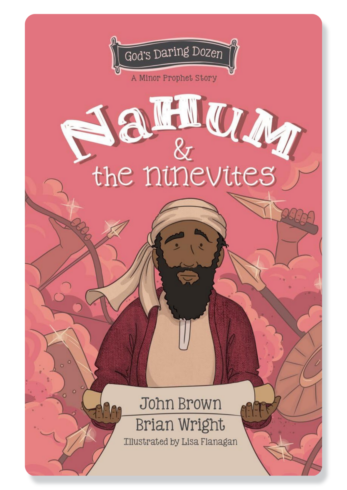 Nahum and the Ninevites