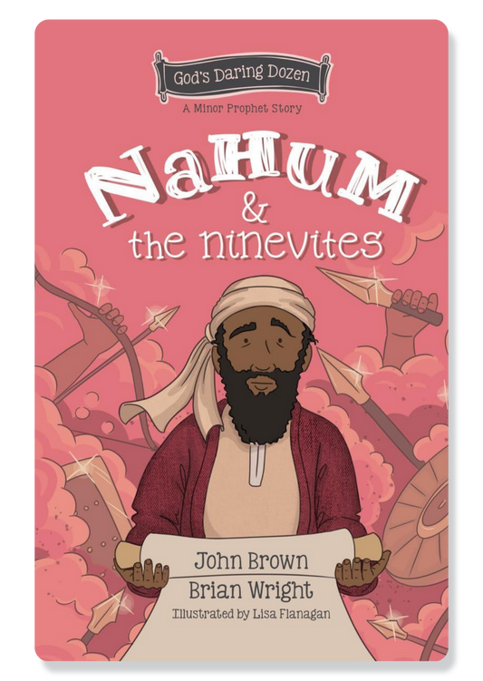 Nahum and the Ninevites