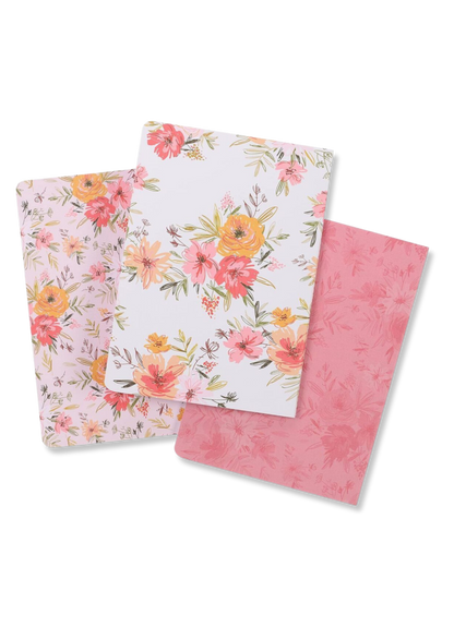 Walk by Faith A5 Paperback Notebooks (Set of 3)