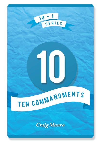 10 Commandments