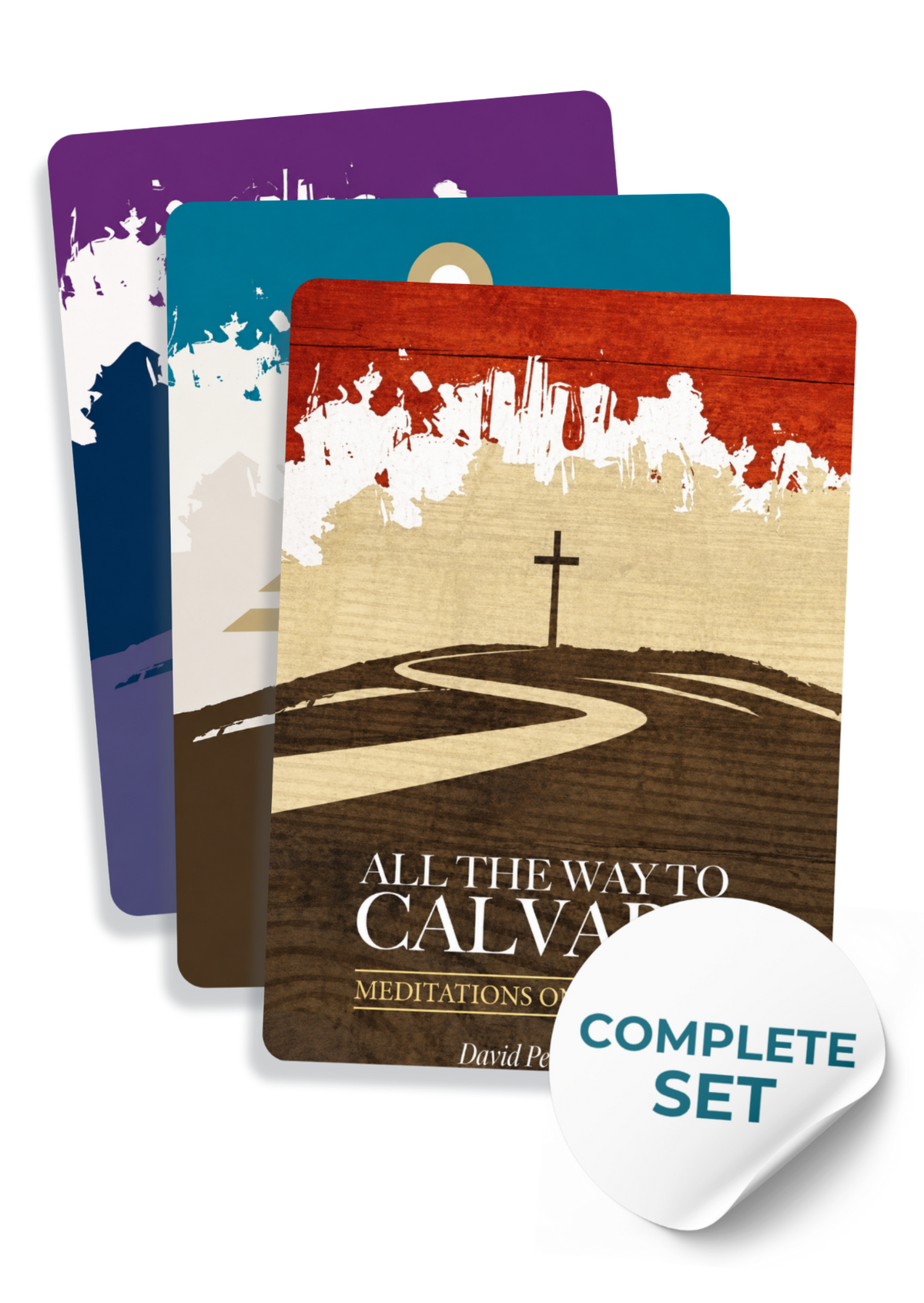 All the Way - Complete Set