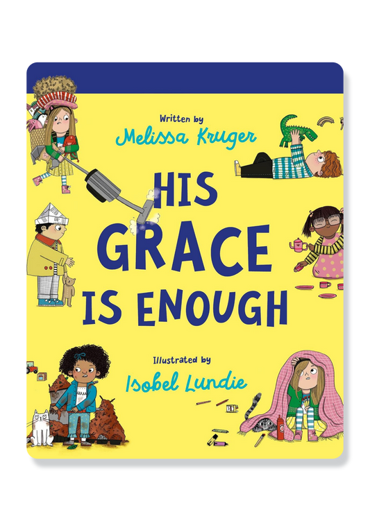 His Grace Is Enough