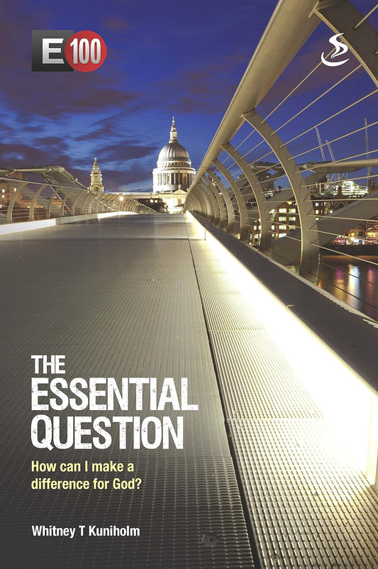 The Essential Question: A Devotional Through Acts