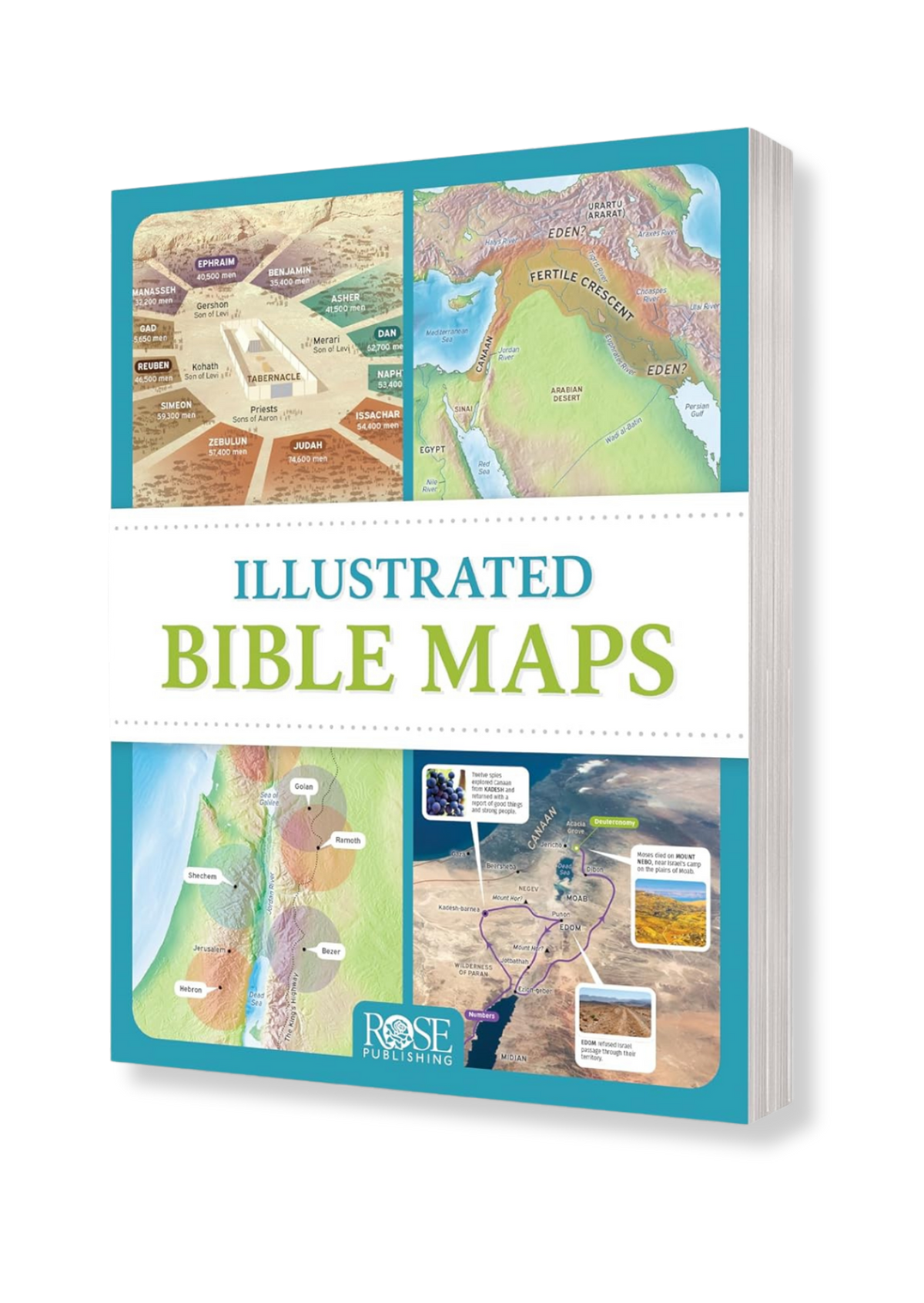 Illustrated Bible Maps