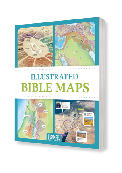 Illustrated Bible Maps