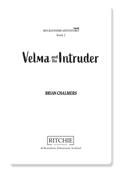 Velma and the Intruder