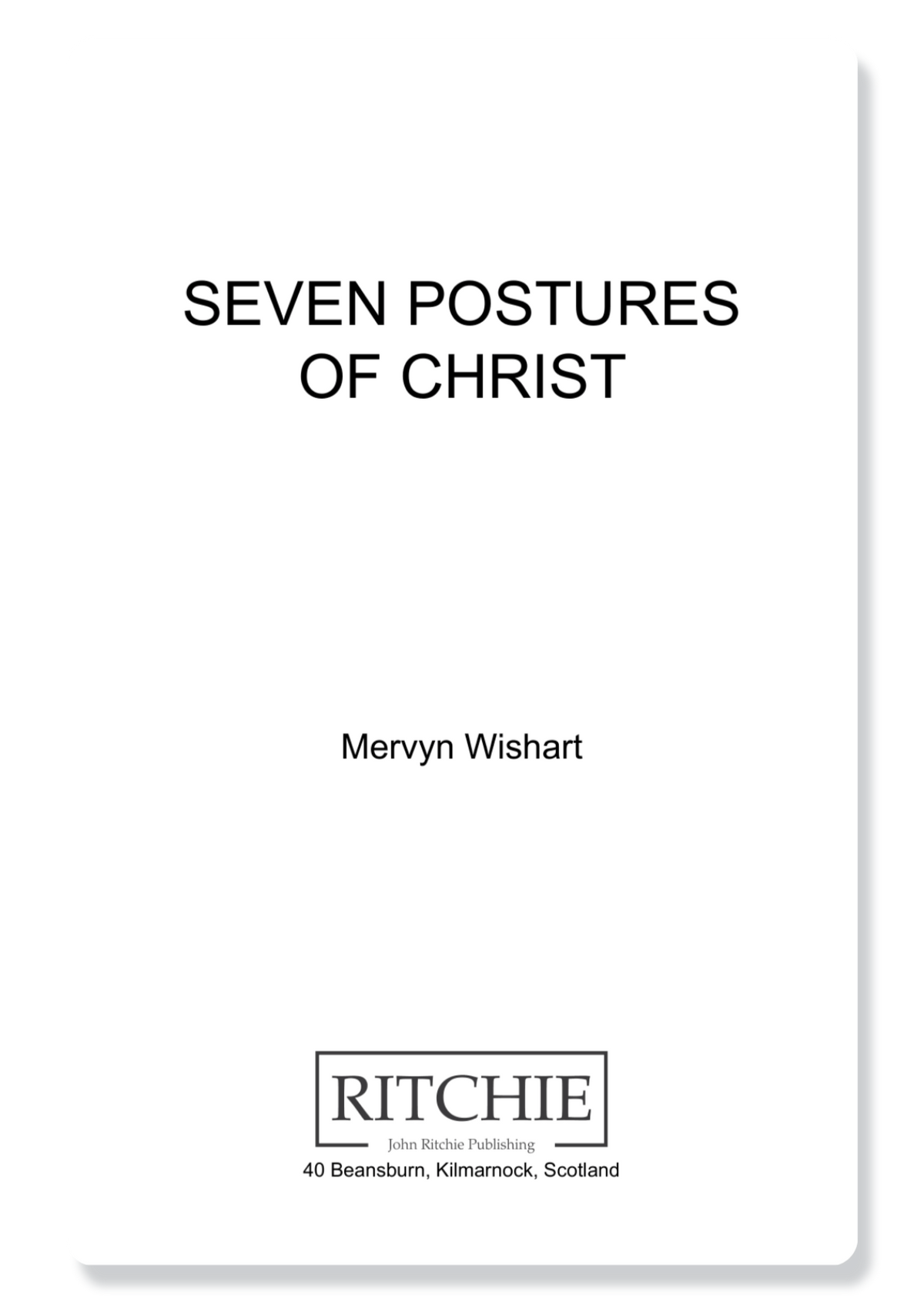 7 Postures of Christ