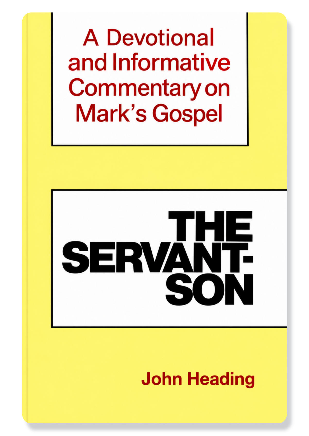 The Servant Son