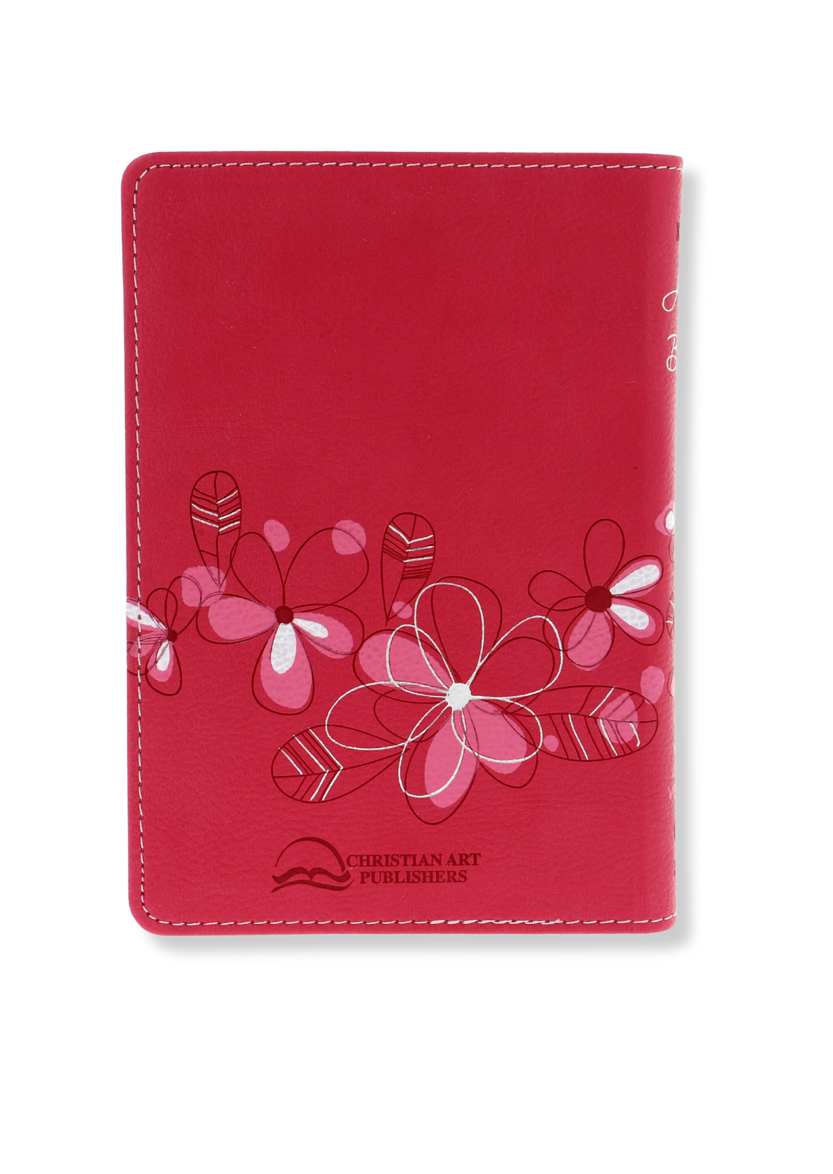 KJV Pocket Edition, Luxleather (Pink)