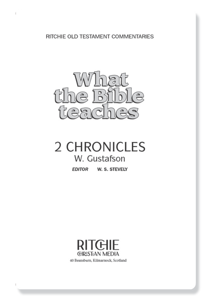 2 Chronicles