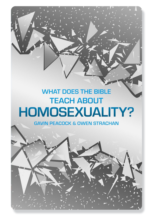 What Does the Bible Teach about Homosexuality?