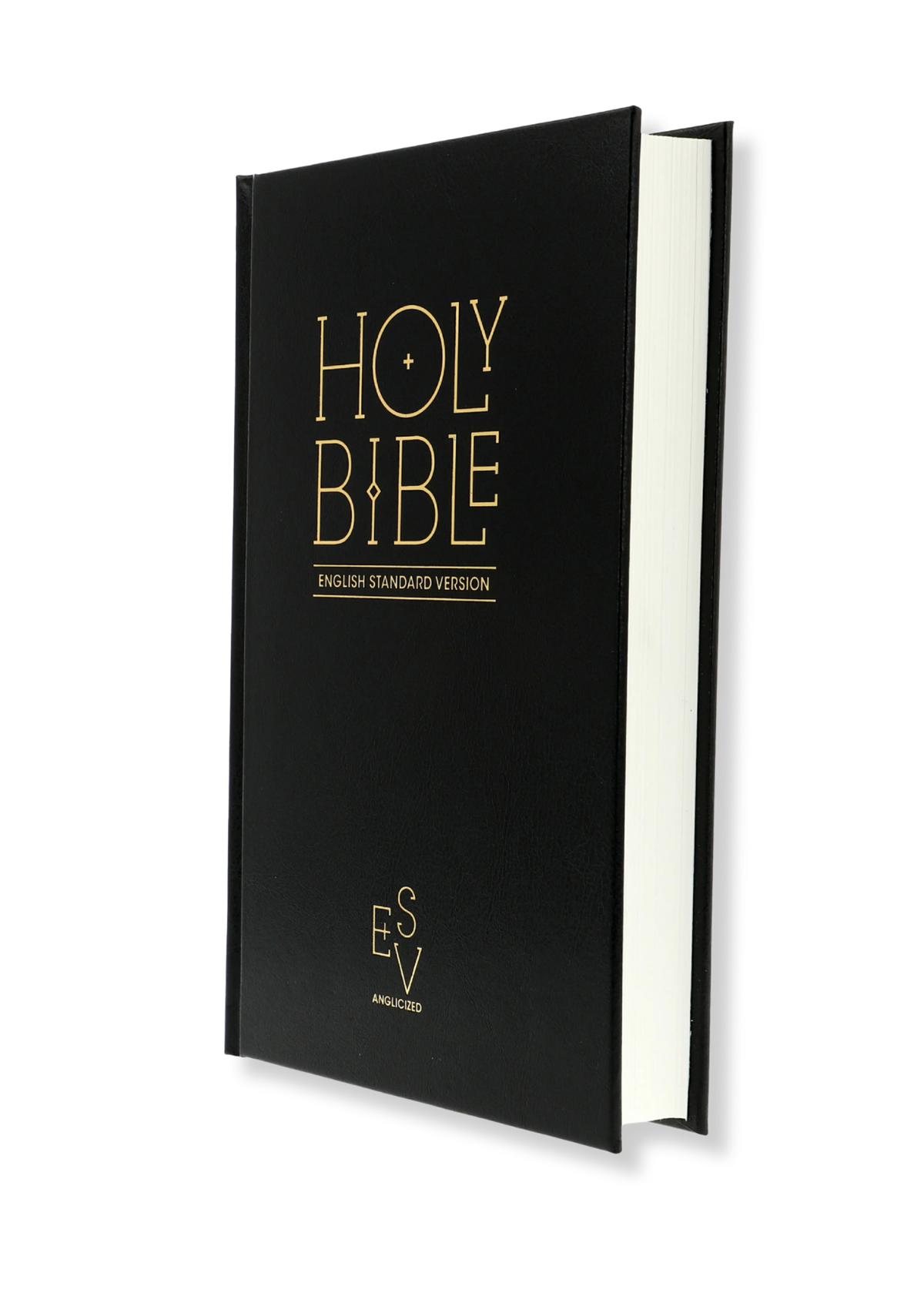ESV Gift And Award Bible (Black)