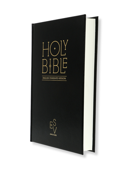 ESV Gift And Award Bible (Black)