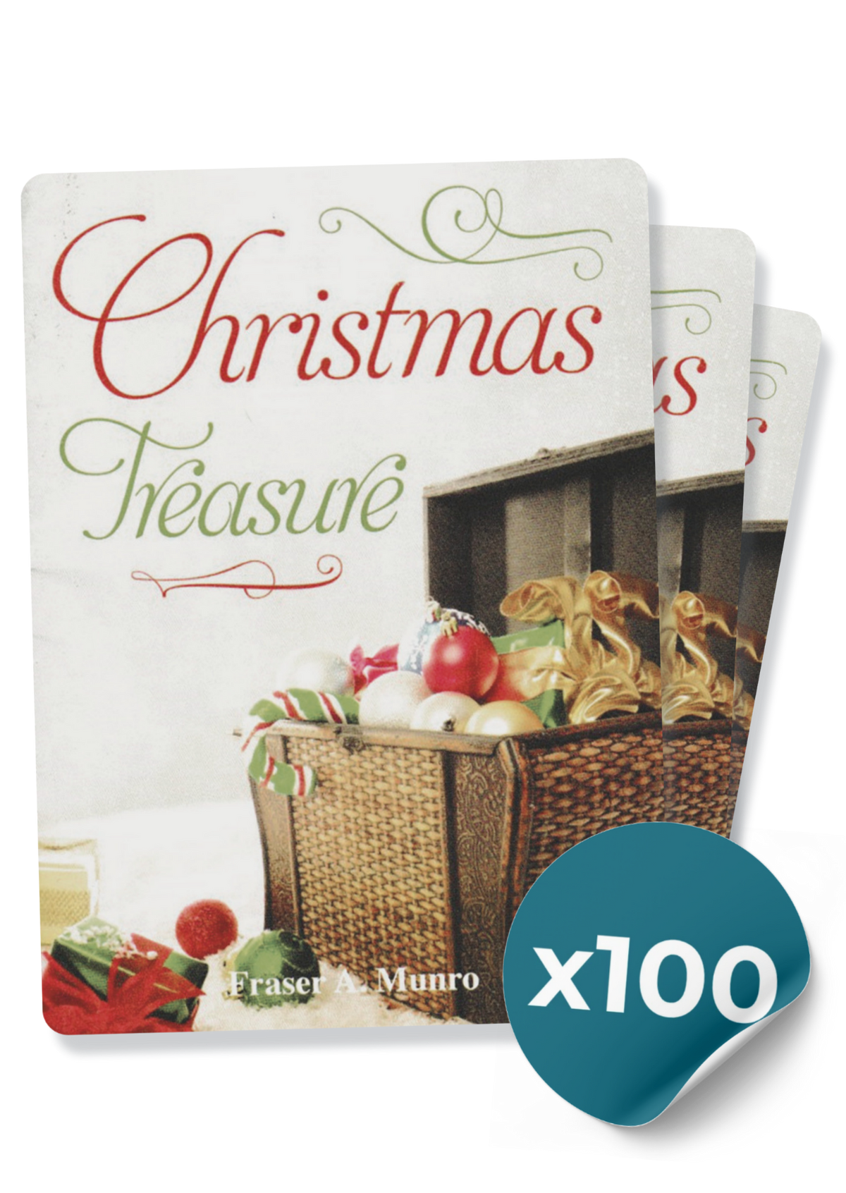 Christmas Treasure