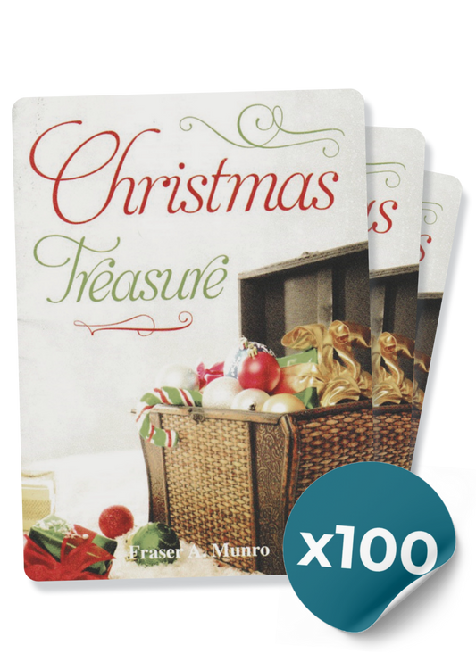 Christmas Treasure