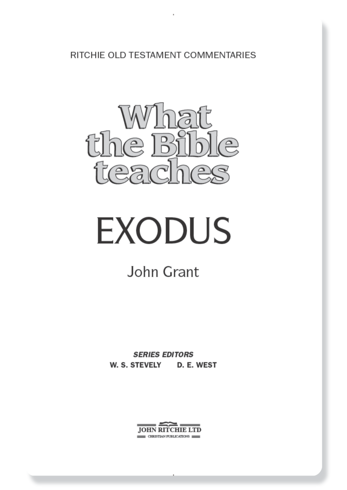 Exodus