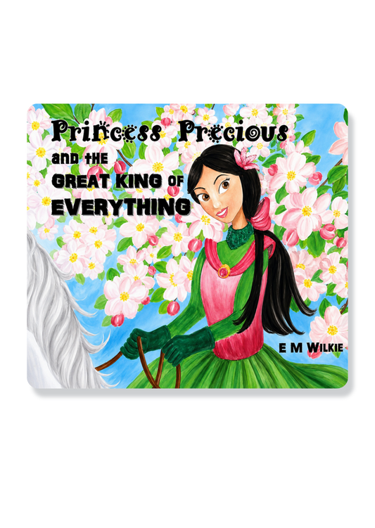 Princess Precious And The Great King Of Everything