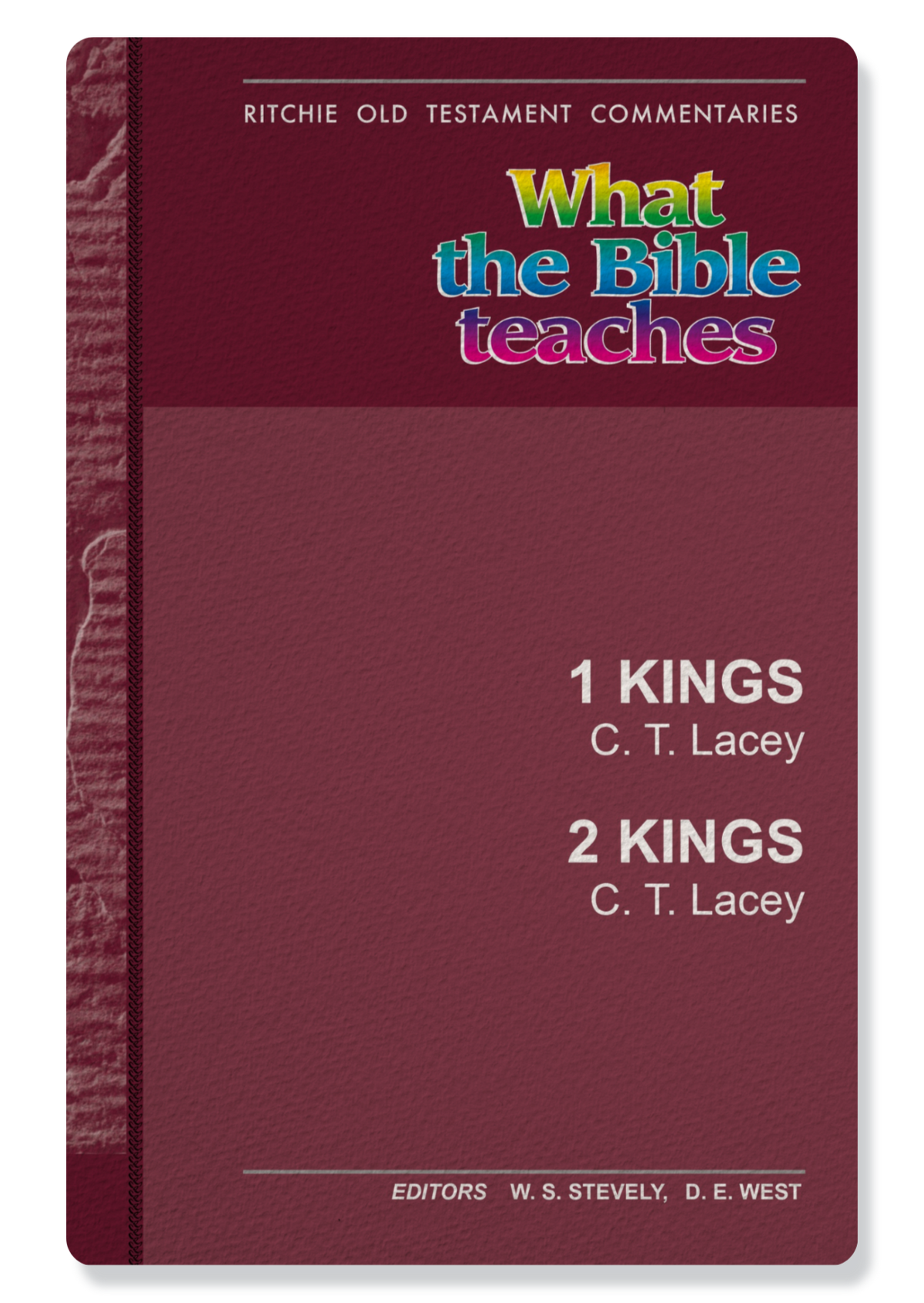 1 Kings & 2 Kings