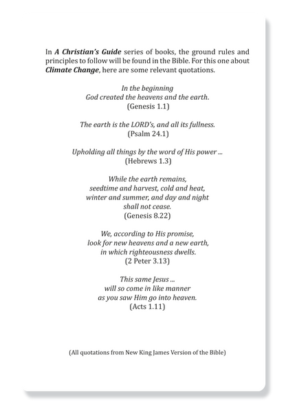 Global Warming