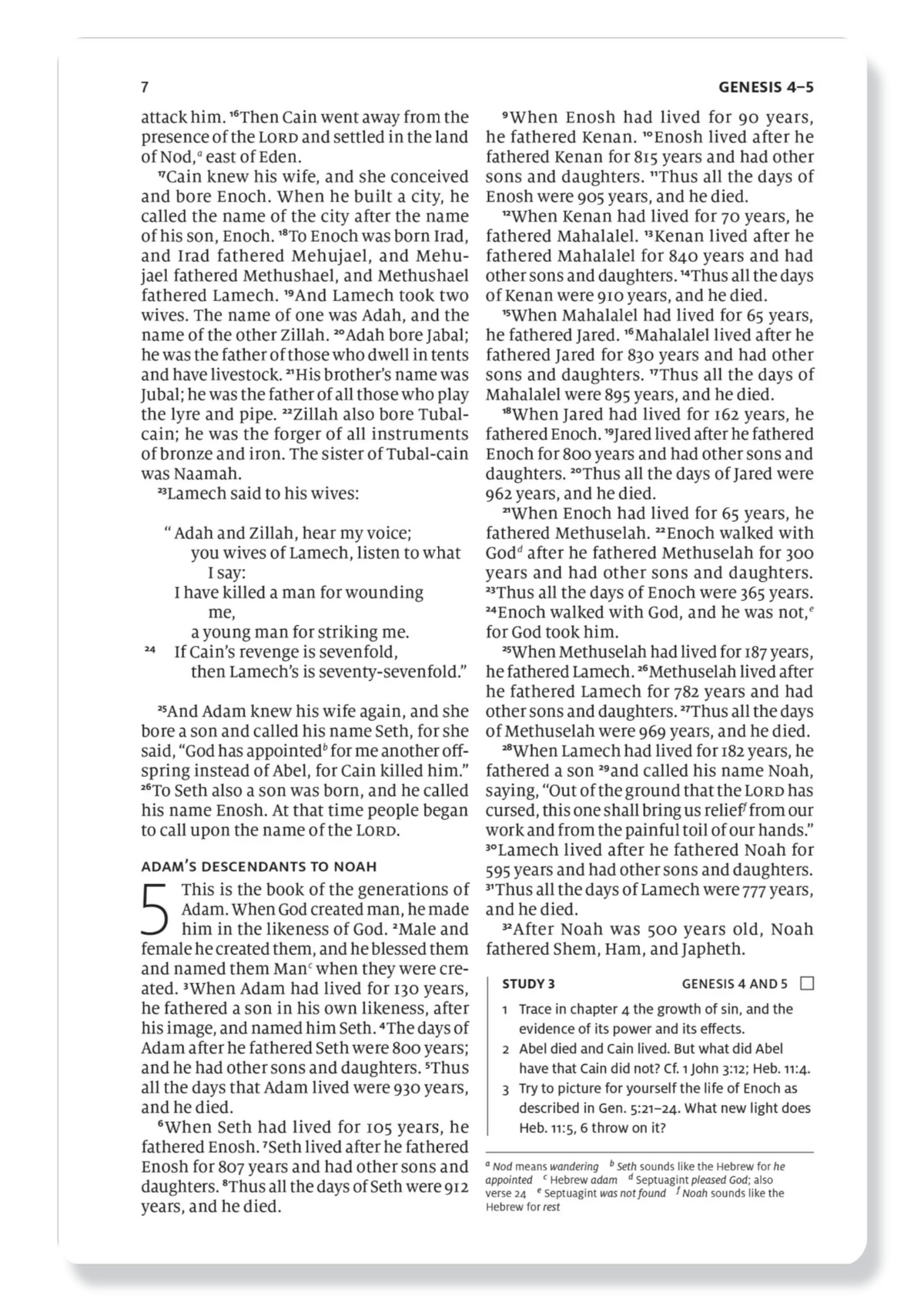 ESV Search The Scriptures Bible