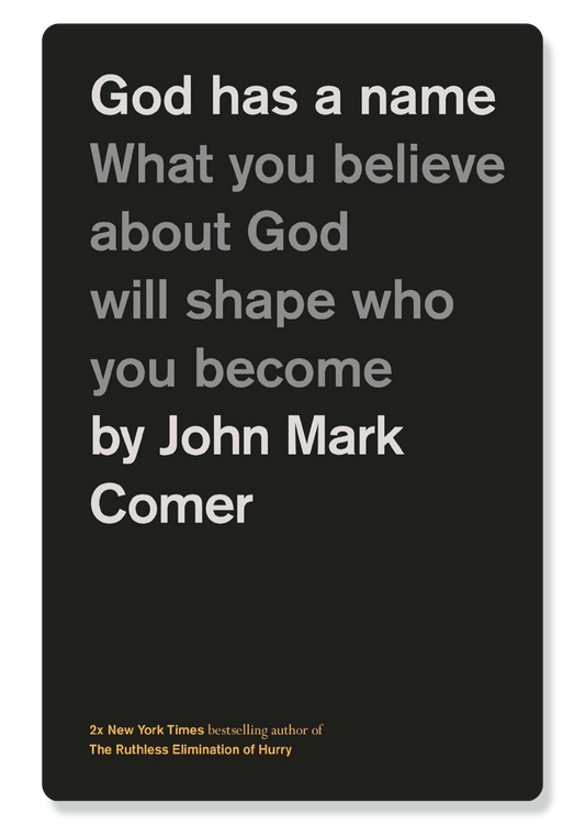 God Has a Name