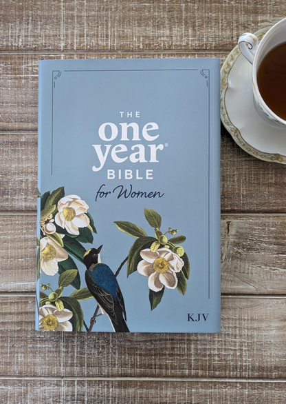 KJV One Year Bible for Women