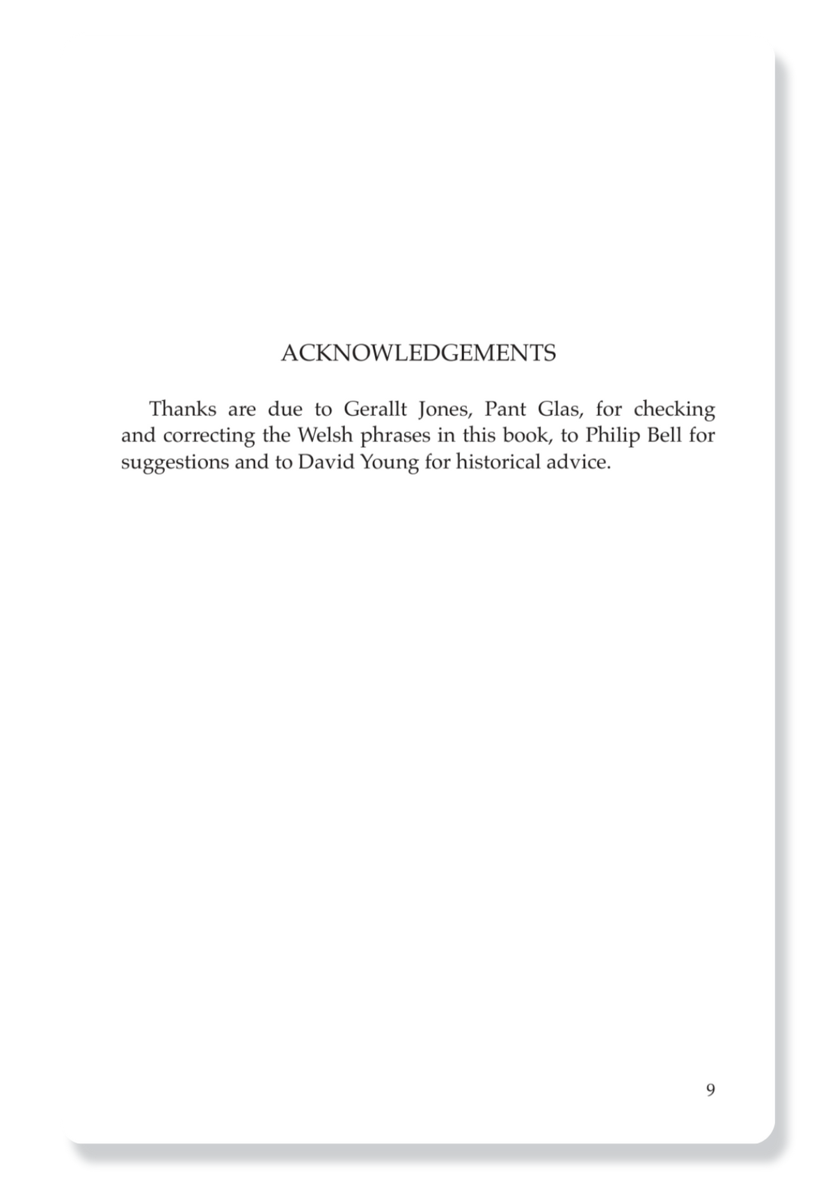 Book 3: Wulfgar And The Riddle