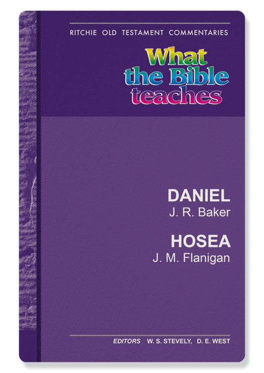 Daniel & Hosea