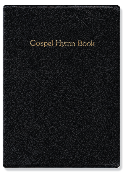 New Gospel Hymn Book