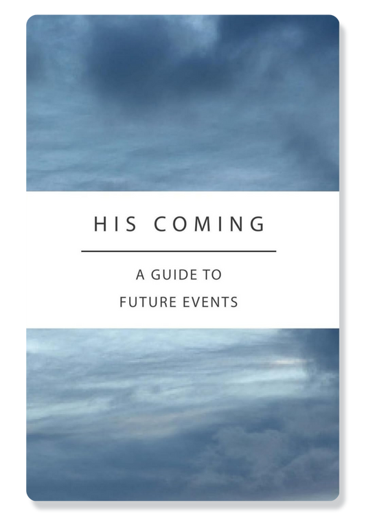 His Coming