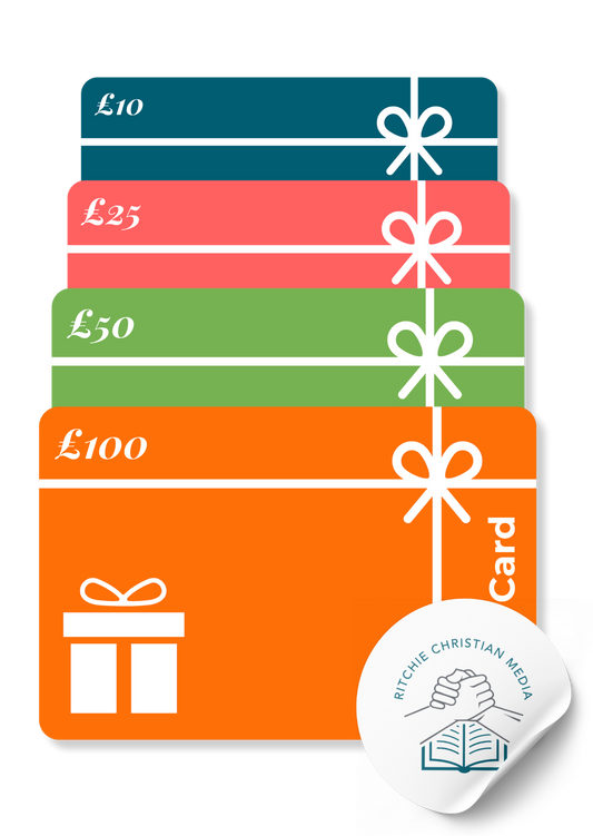Ritchie Christian Media Gift Card
