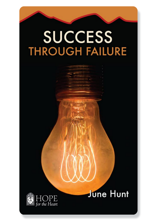 Success Through Failure: The Hope of Victory in Defeat