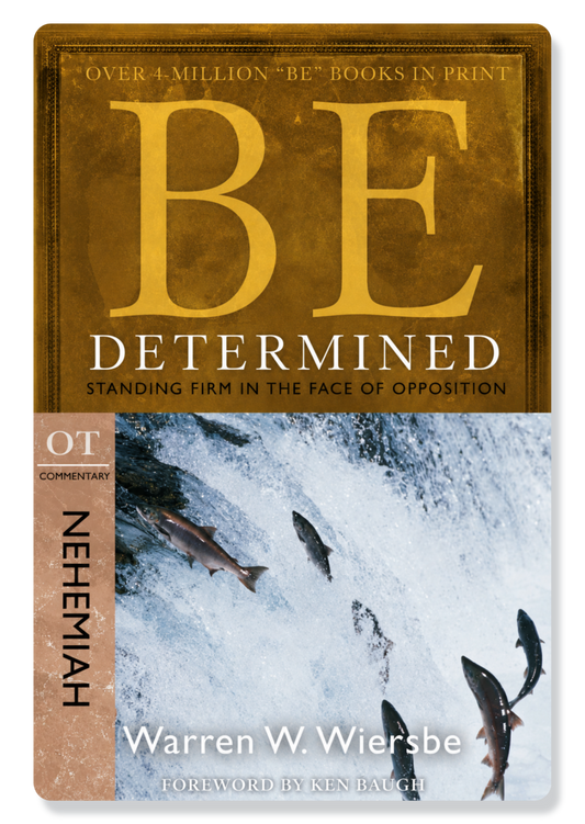 Be Determined (Nehemiah)