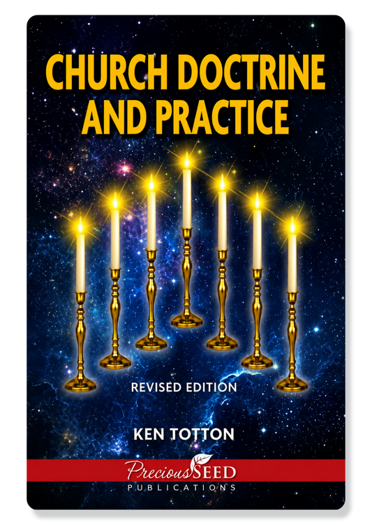 Church Doctrine and Practice