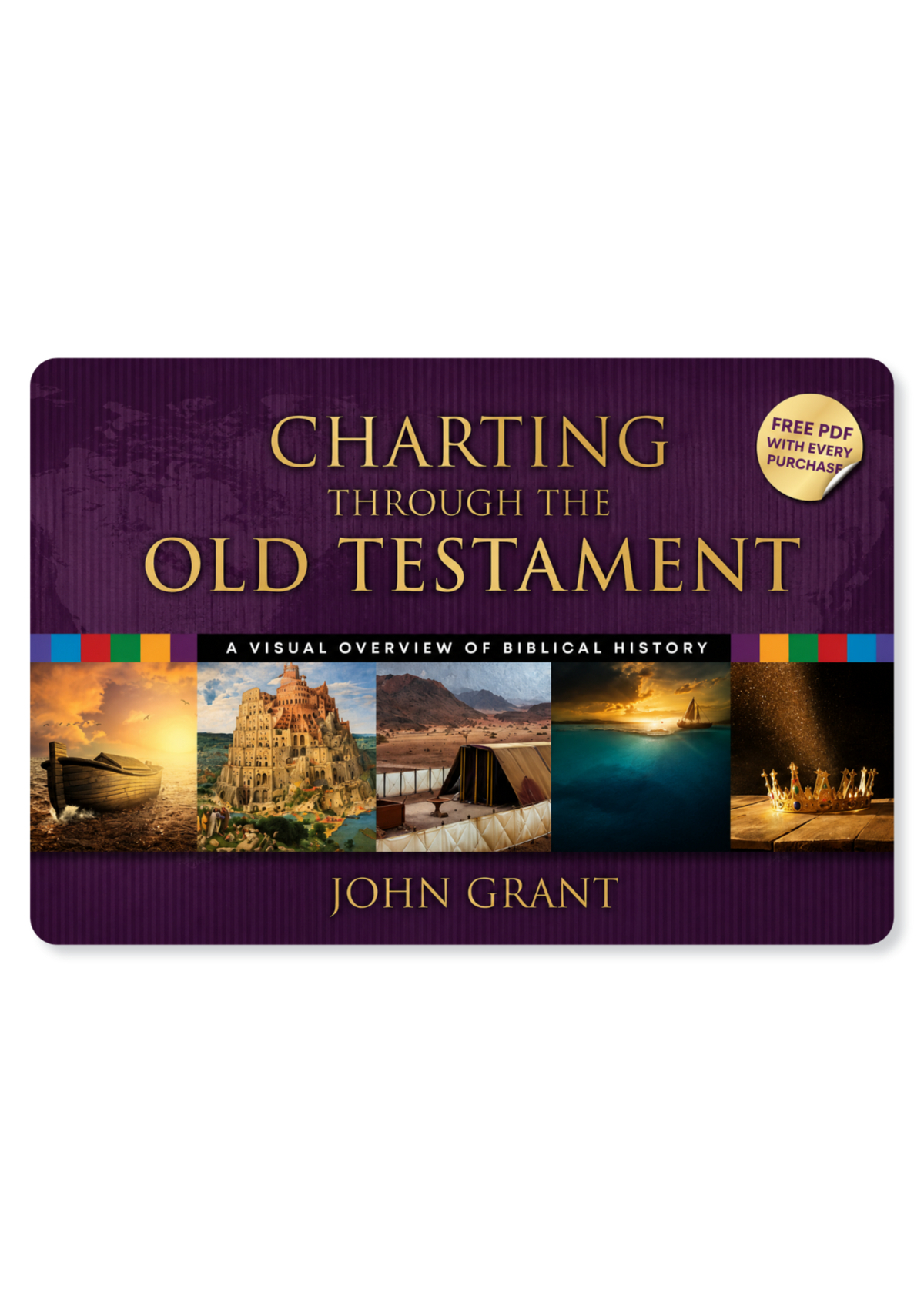 Charting Through the Scriptures - Complete Set