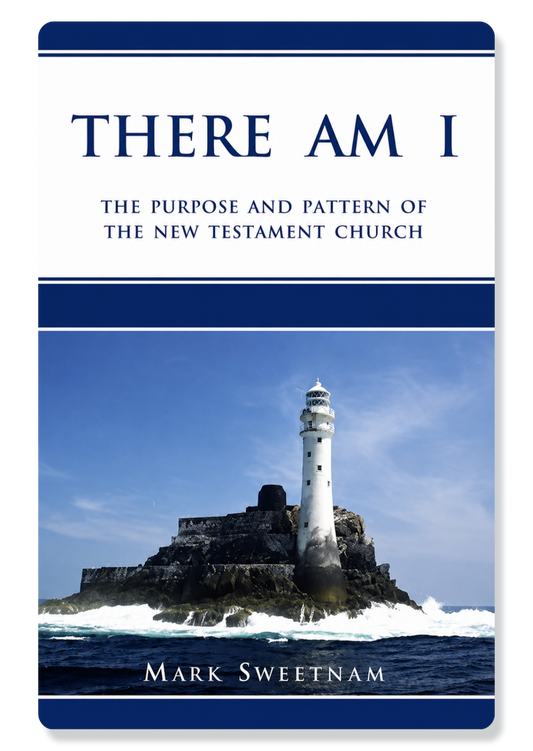 There Am I
